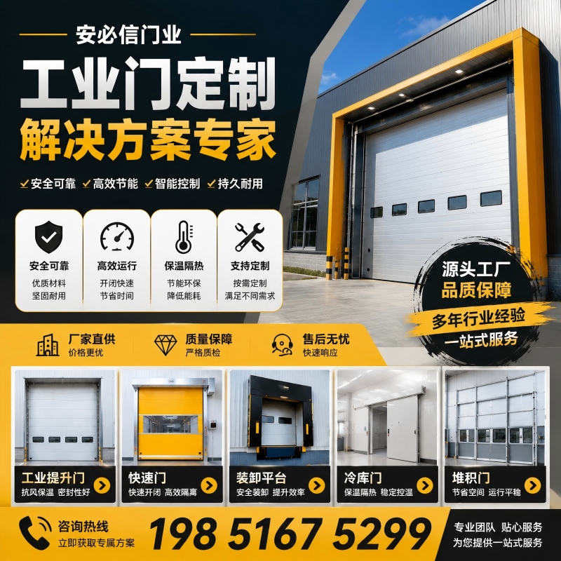 安必信门业宣城市服务站