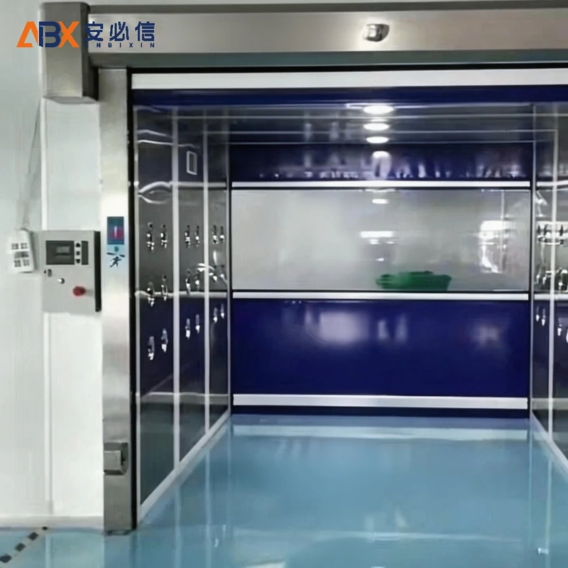 宣城市软质快速门