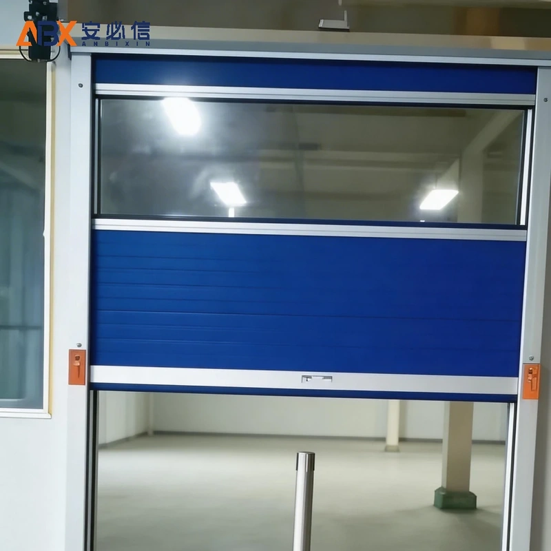 宣城市工业快速门