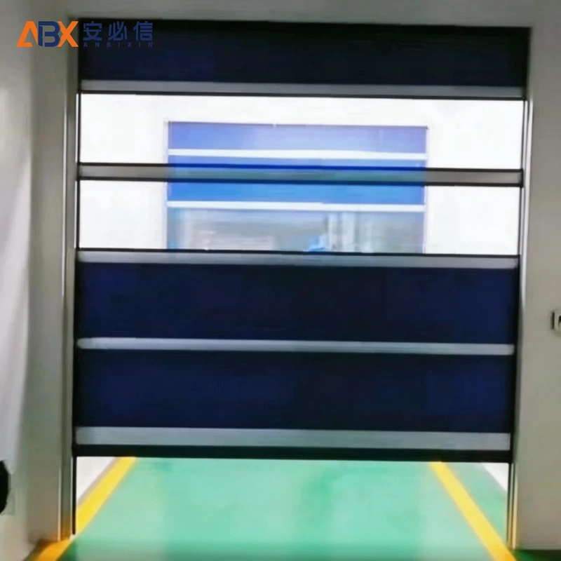 宣城市软帘快速门