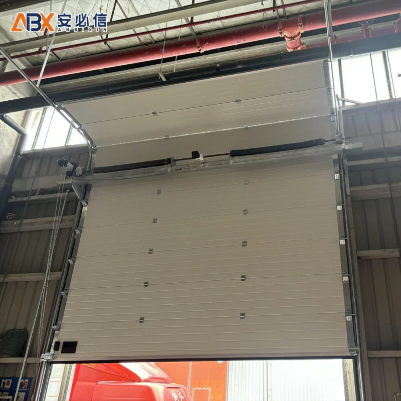 宣城市消防滑升门