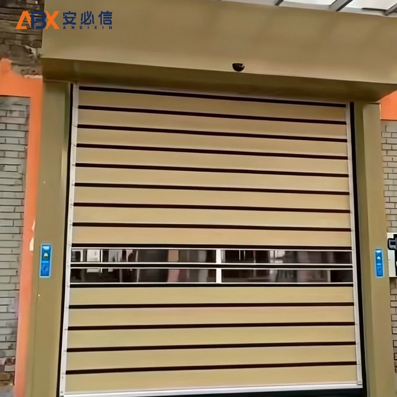 宣城市金属快速门